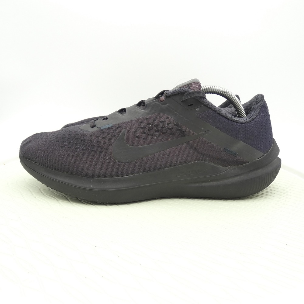 Nike Run Swift 3 Triple Black Road Running Shoes Mens 10.5 DV4022-001